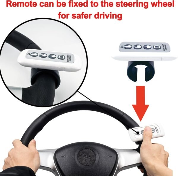 Car Gesture Light with Remote - Image 3