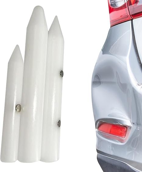 Body Repair Tools – Set of 3 Portable White Dent Removal Pens