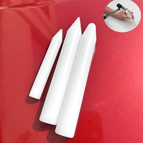 Body Repair Tools – Set of 3 Portable White Dent Removal Pens - Image 2