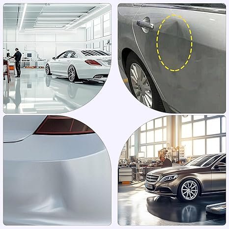 Body Repair Tools – Set of 3 Portable White Dent Removal Pens - Image 4